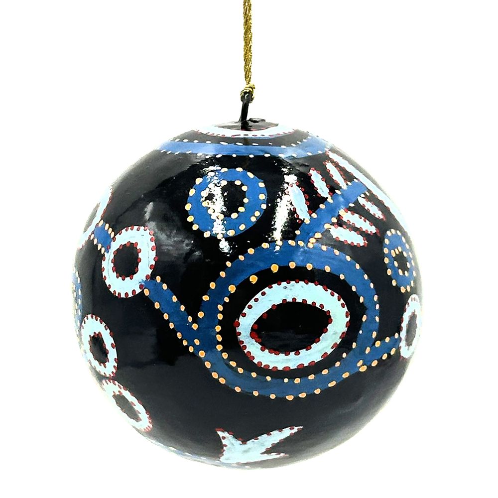 Better World Arts Christmas Bauble - Pikilyi