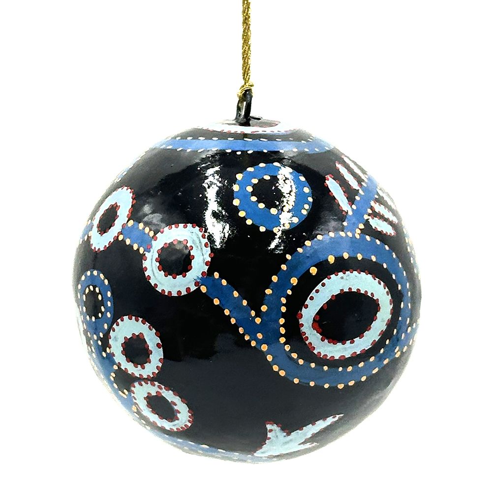 Better World Arts Christmas Bauble - Pikilyi