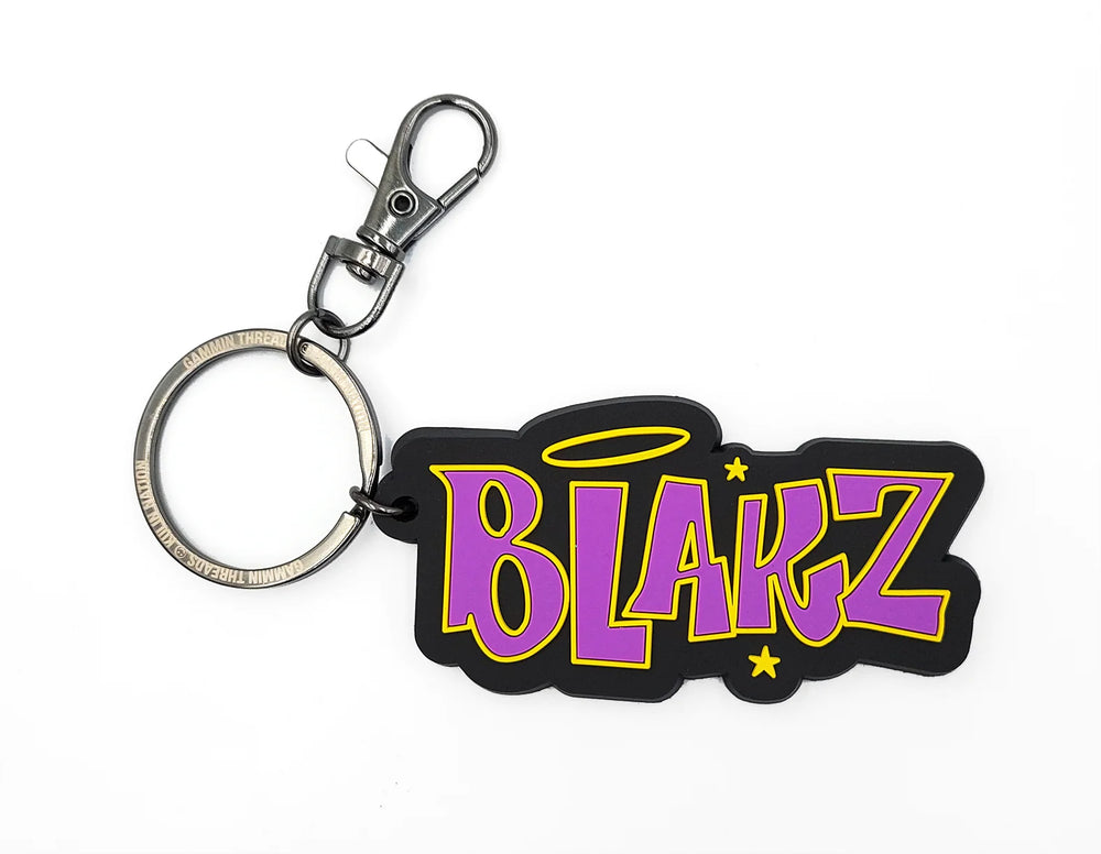 Gammin Blakz key chain