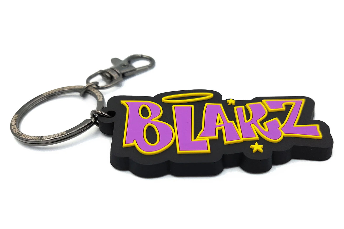 
                  
                    Gammin Blakz key chain
                  
                
