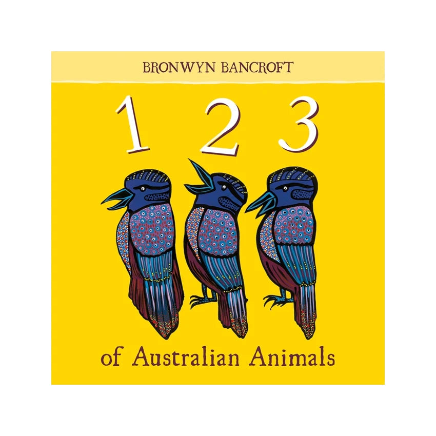 123 of Australian Animals