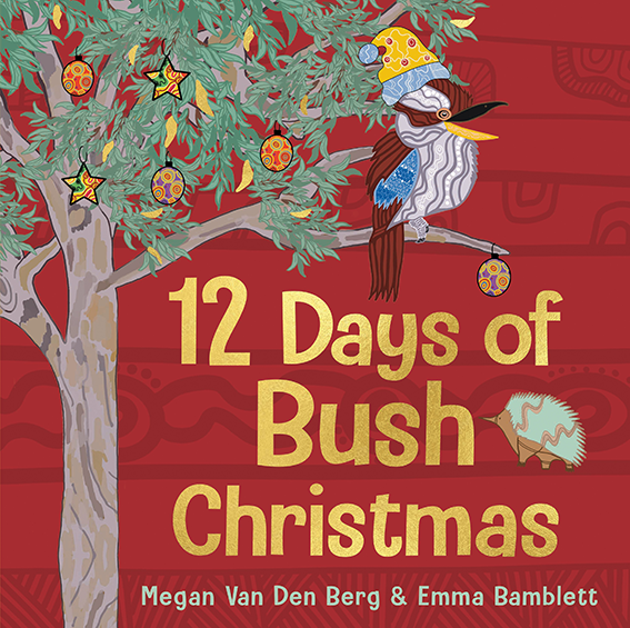 12 Days of Bush Christmas Book