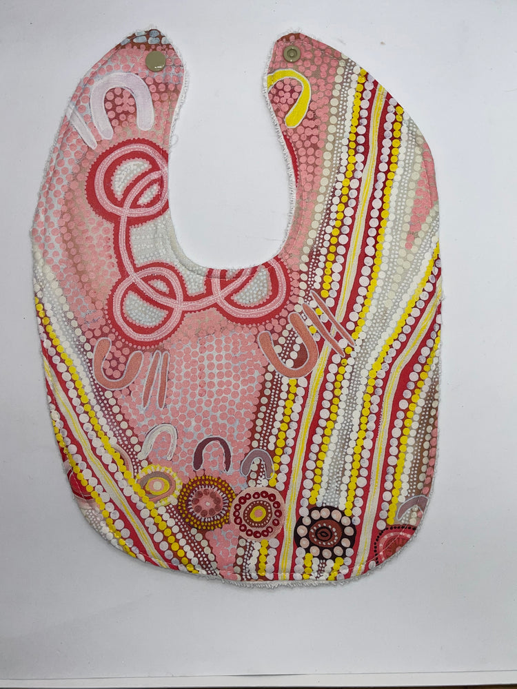 
                  
                    Emma Stenhouse Baby Bib
                  
                