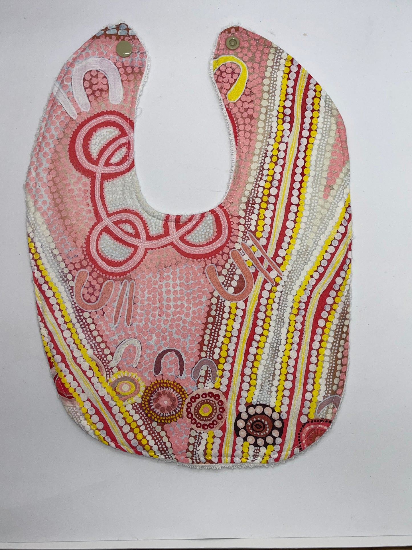 
                  
                    Emma Stenhouse Baby Bib
                  
                