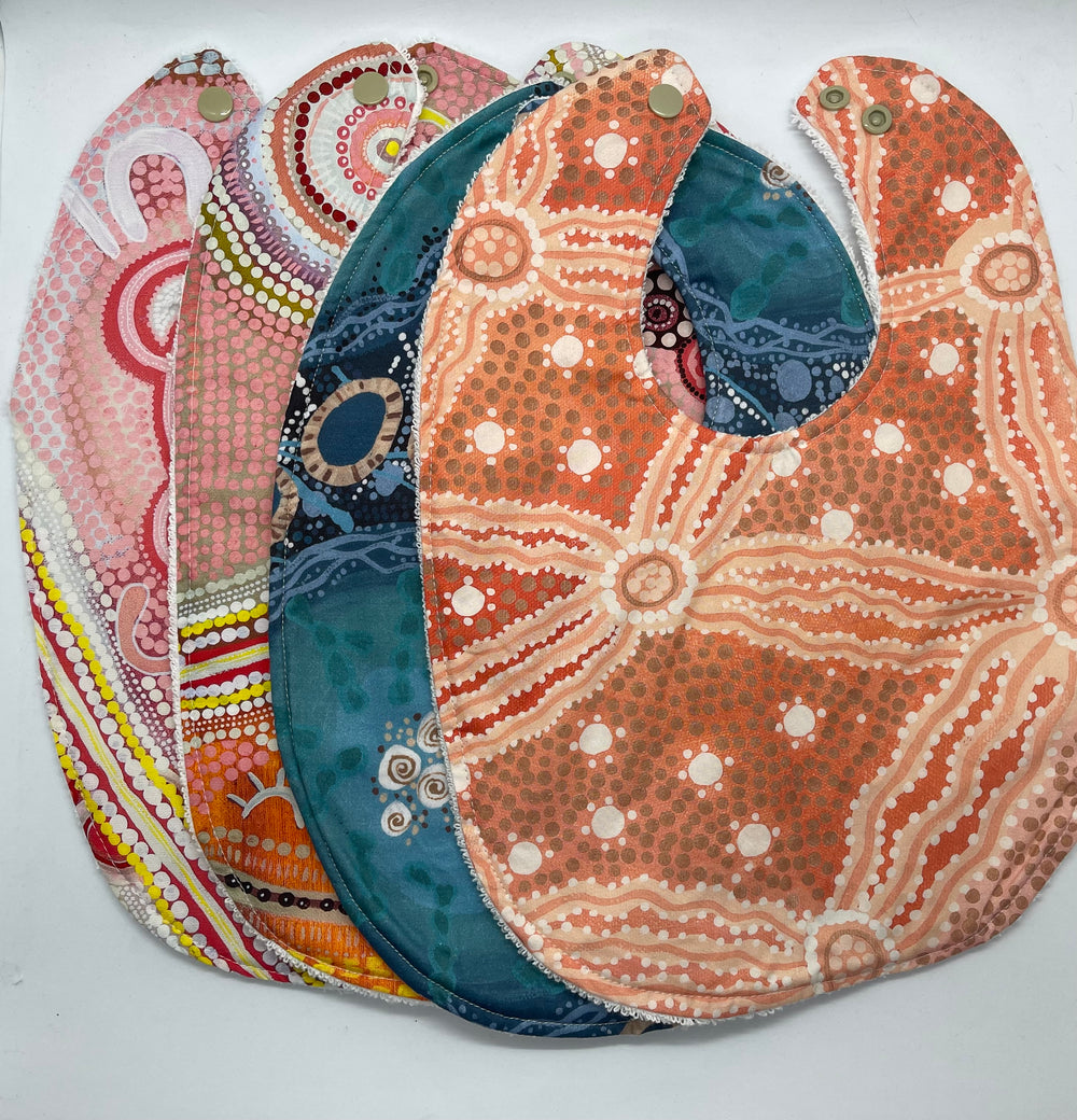 Emma Stenhouse Baby Bib