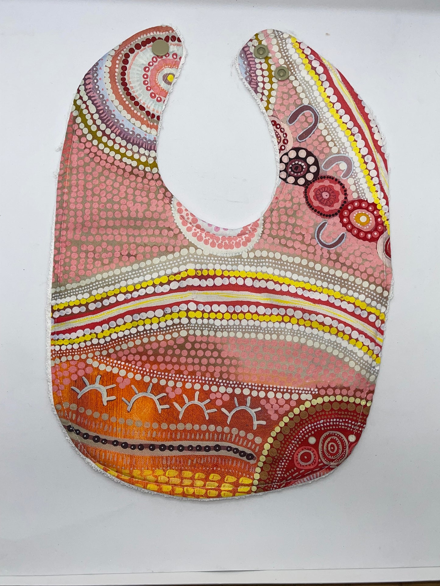 
                  
                    Emma Stenhouse Baby Bib
                  
                