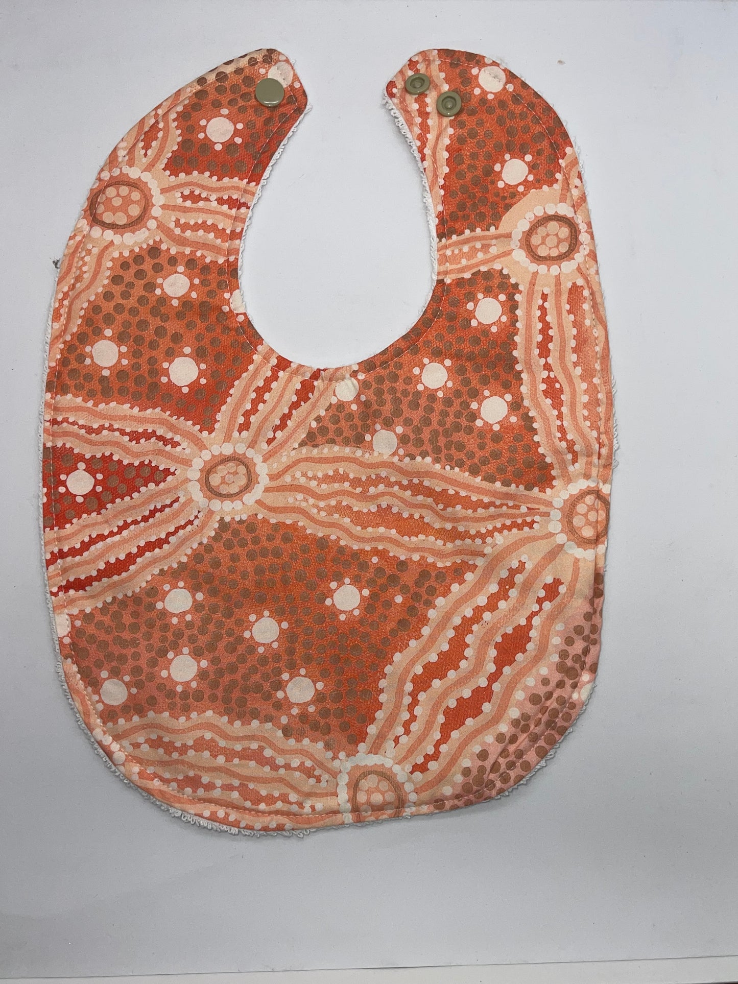 
                  
                    Emma Stenhouse Baby Bib
                  
                