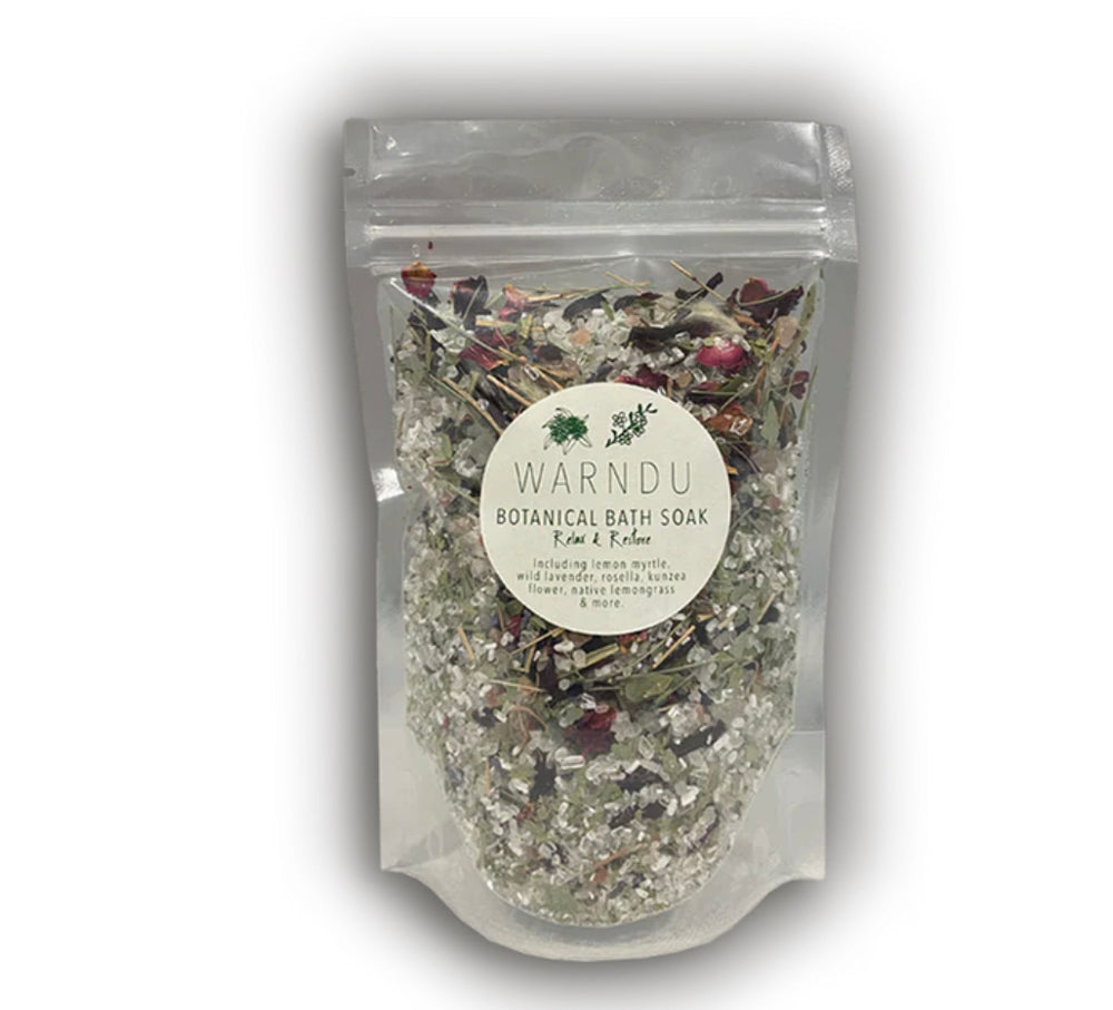 Warndu Botanical Bath Soak