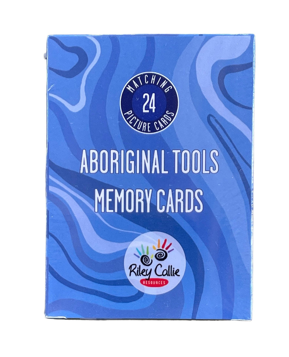 Riley Callie Aboriginal Tools Memory Cards