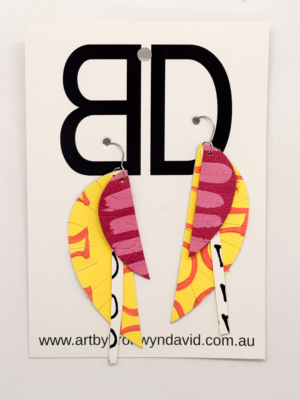 Bronwyn David Earrings