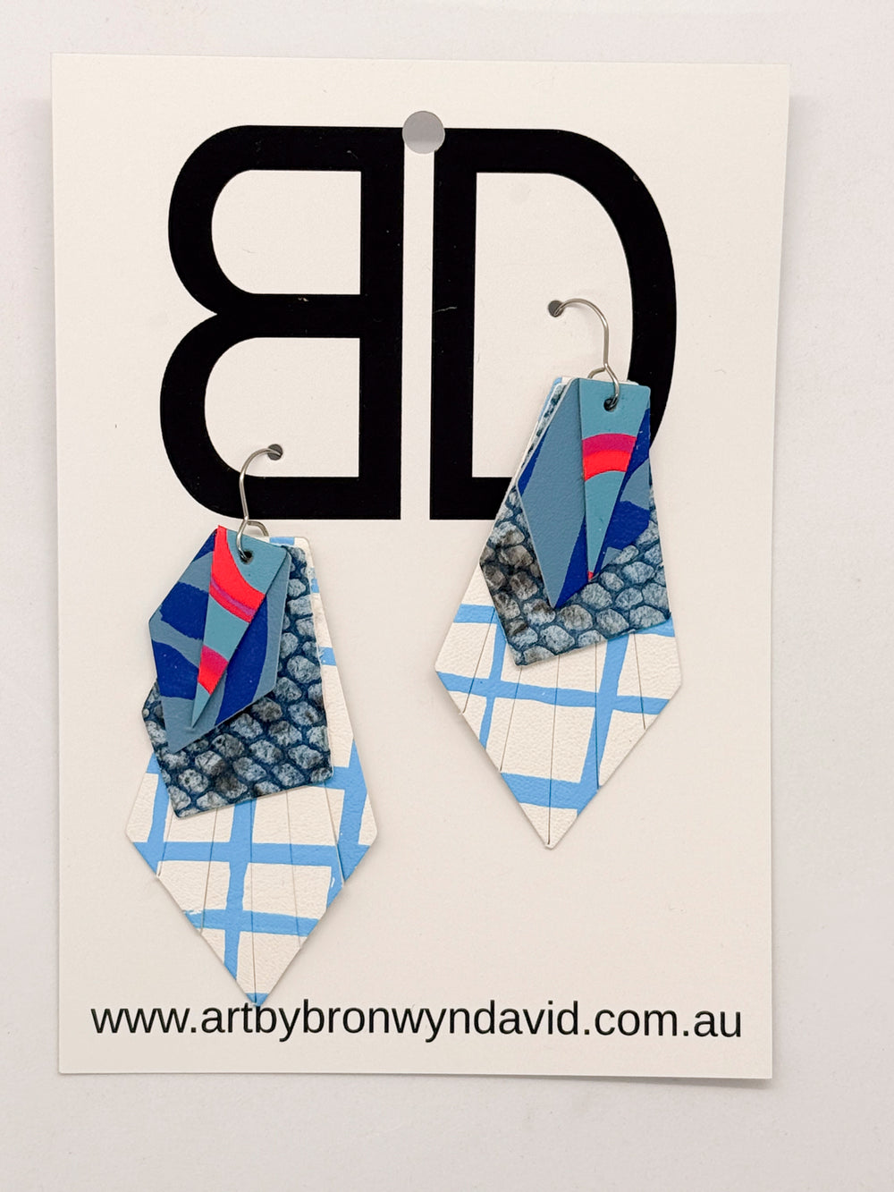 Bronwyn David Earrings