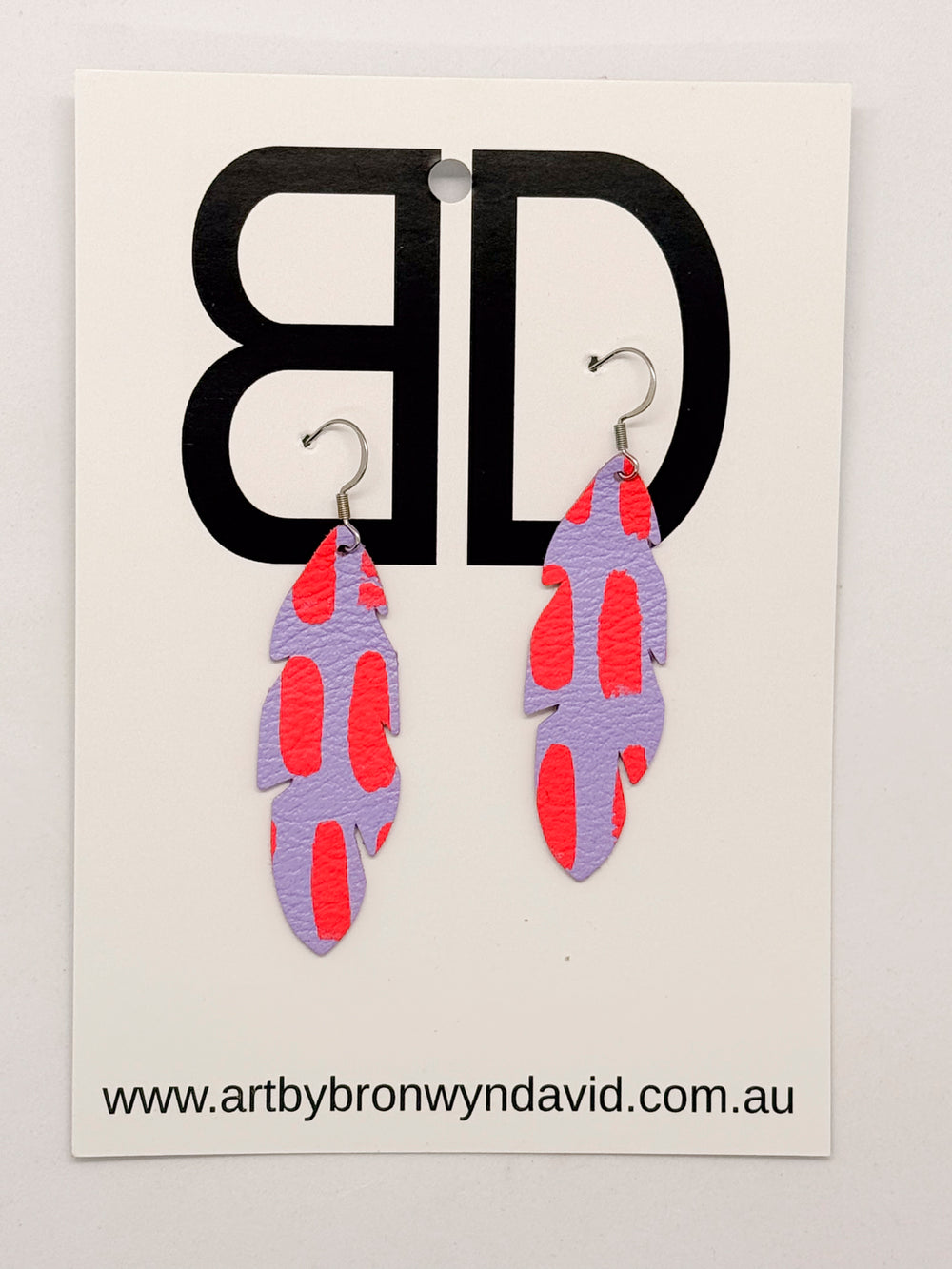 Bronwyn David Earrings
