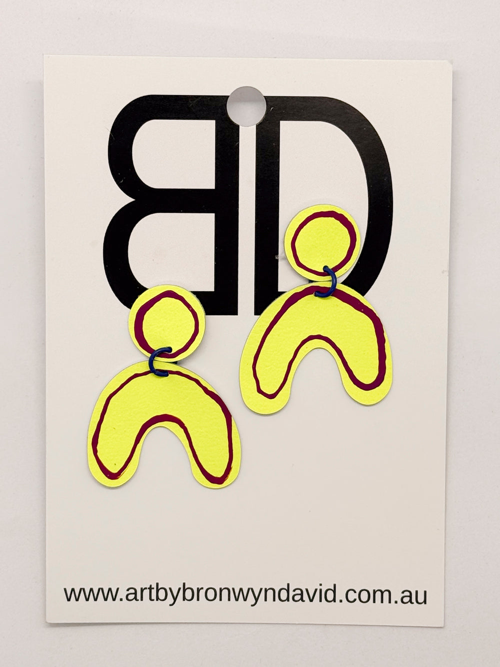 Bronwyn David Earrings