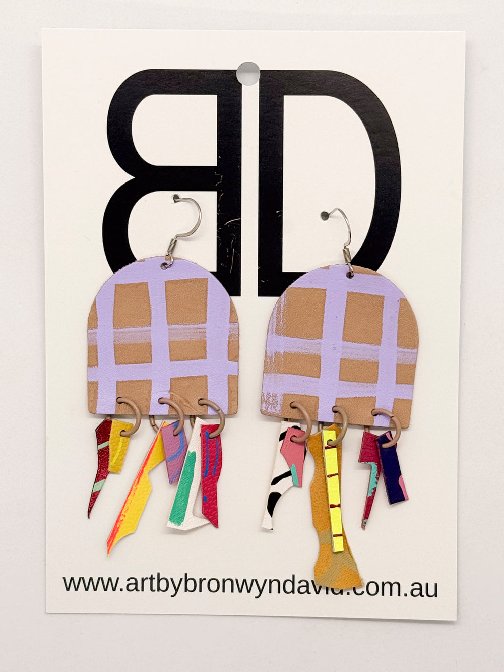 Bronwyn David Earrings