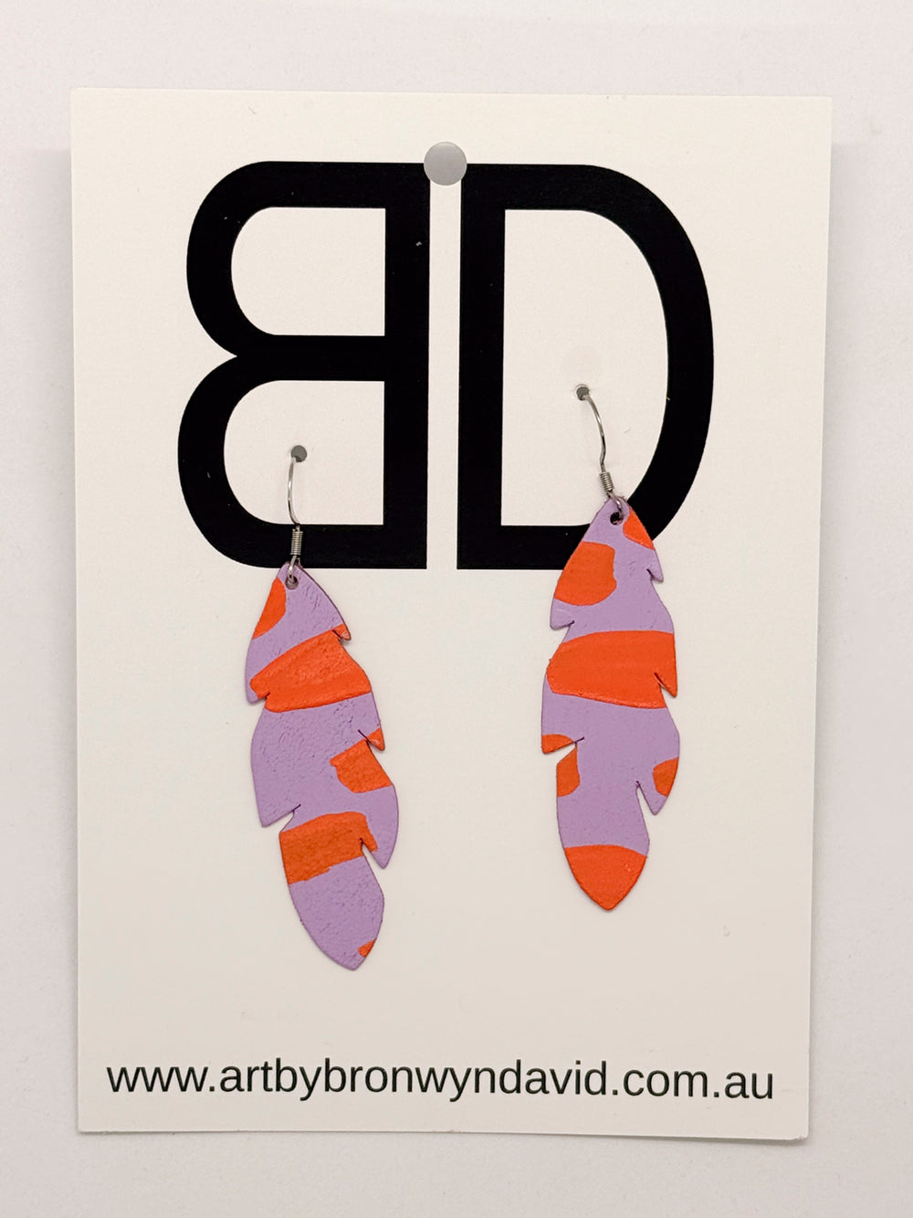 Bronwyn David Earrings