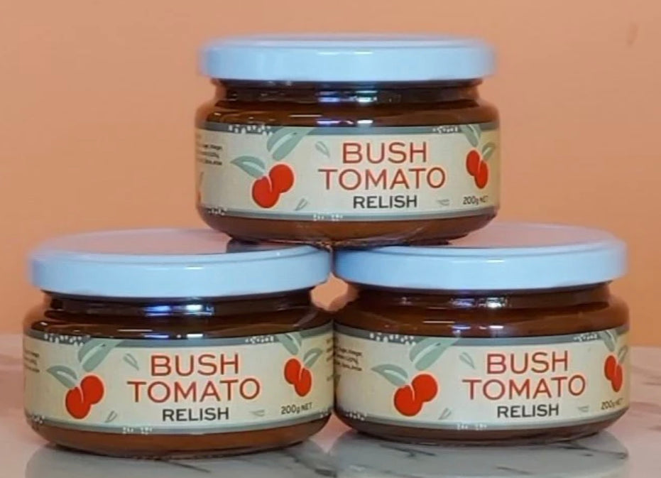 My Dilly Bag Bush Tomato Relish 340g