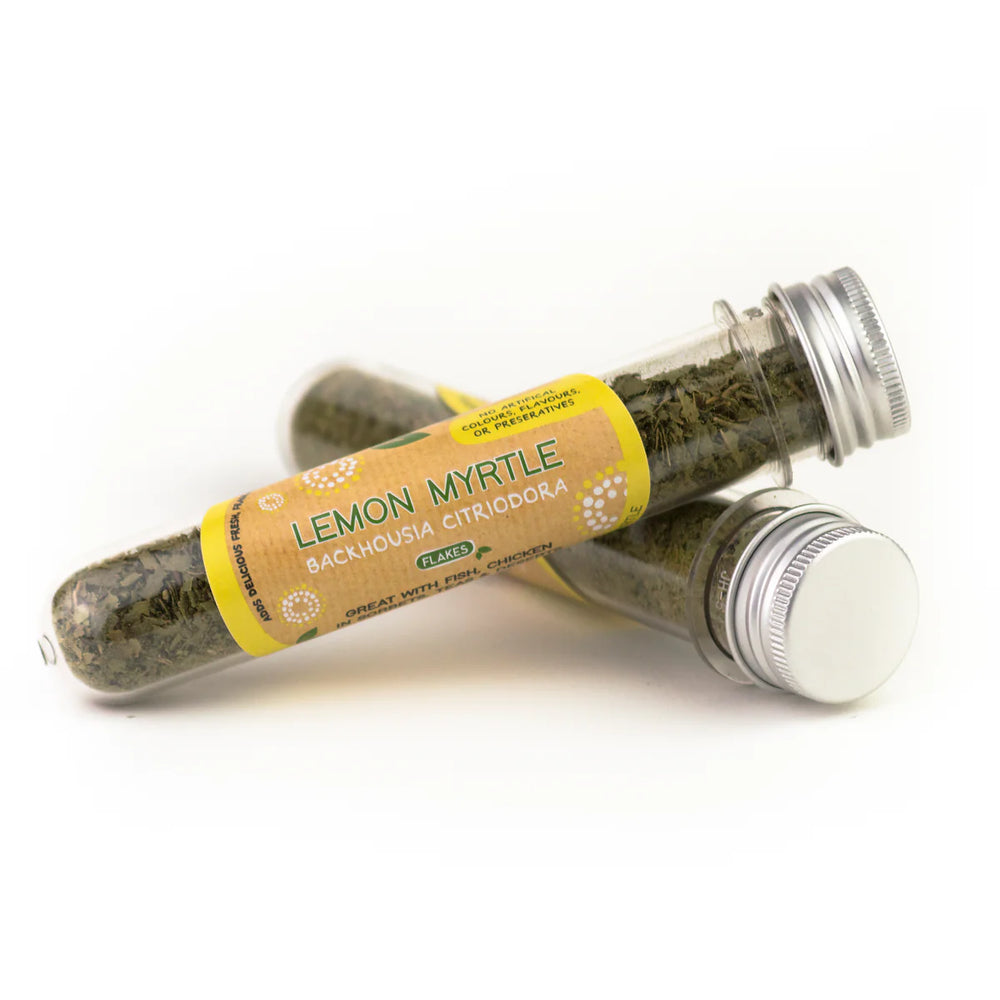 My Dilly Bag Lemon Myrtle Flakes 10g