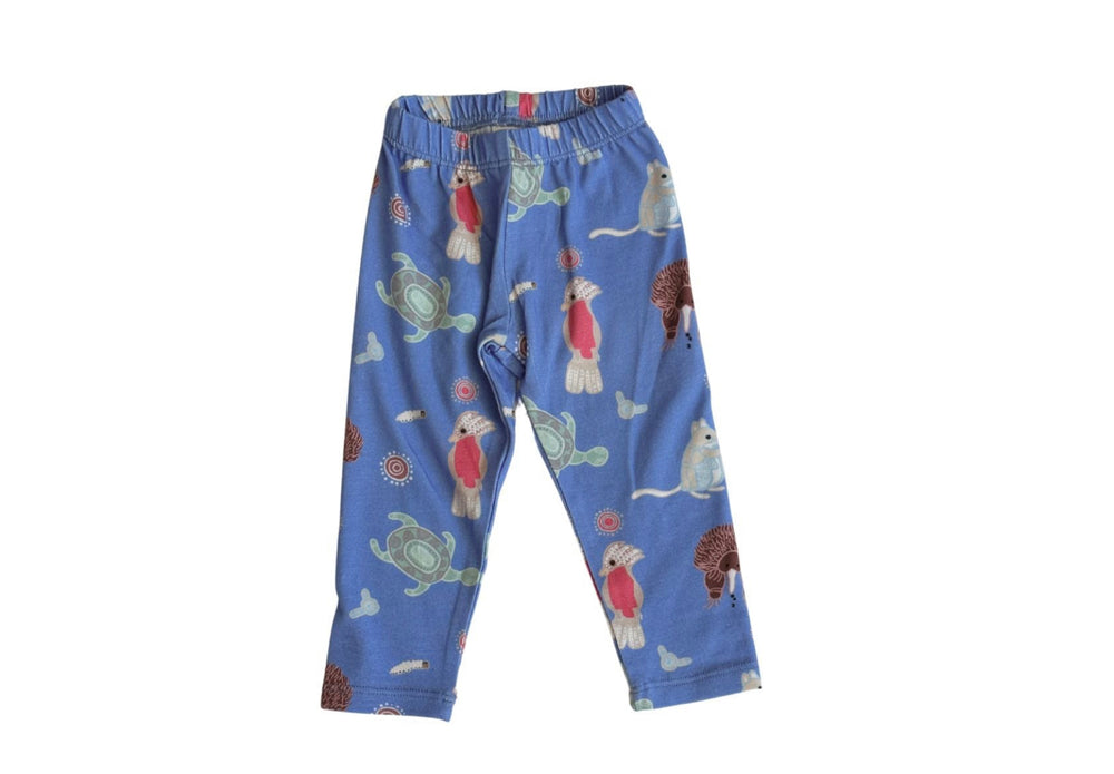 
                  
                    Kinya Lerrk x Amber Days Kids Leggings
                  
                