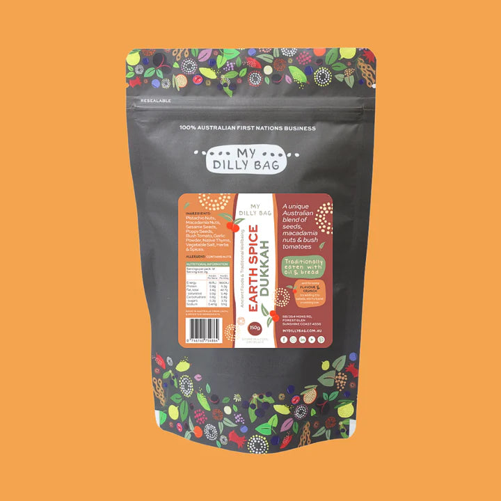 My Dilly Bag Earth Spice Dukkah - 150g