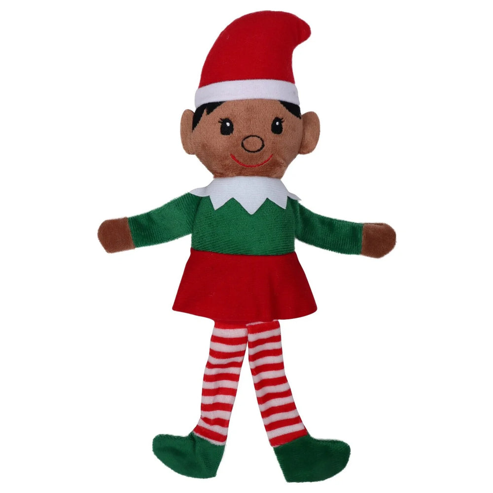 Christmas 'Boy' Elf Plushy