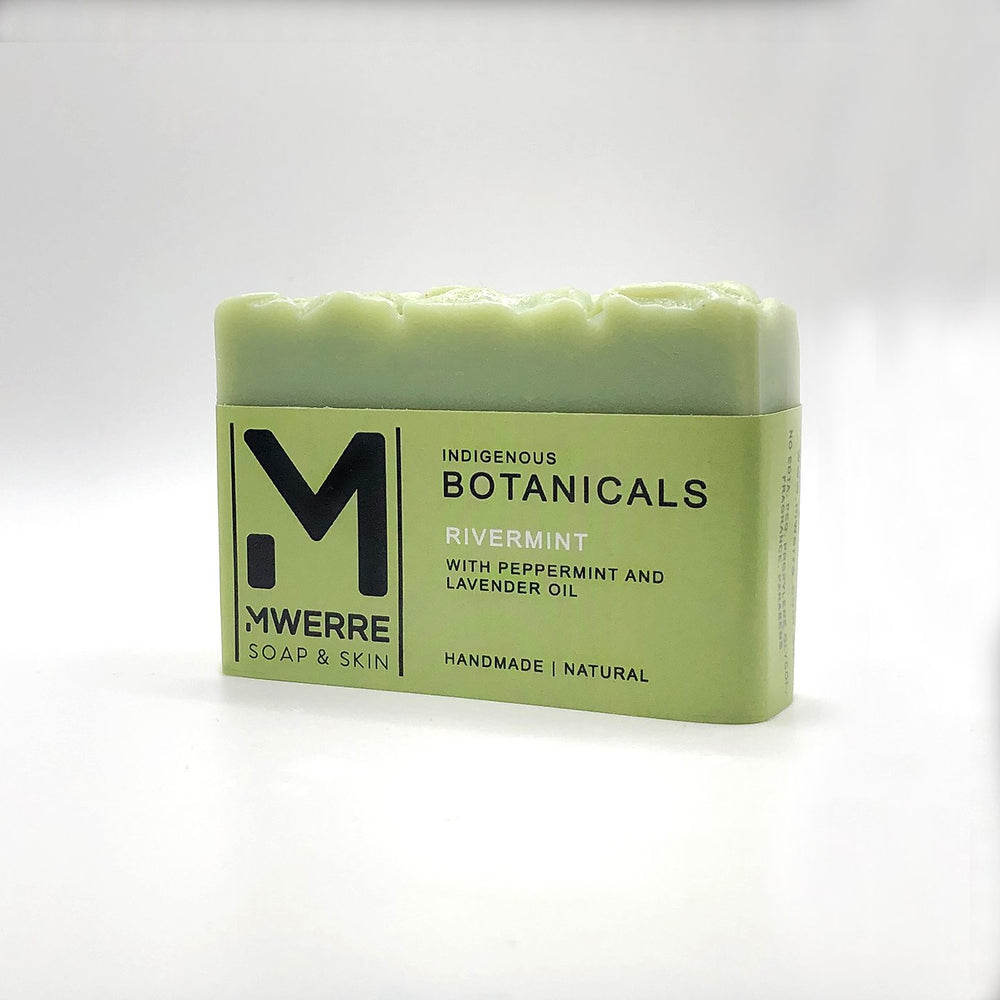 Mwerre Ulkerrpe Rivermint Clay Soap