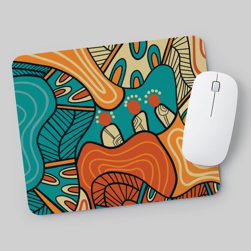 Elders Strength Mouse pad