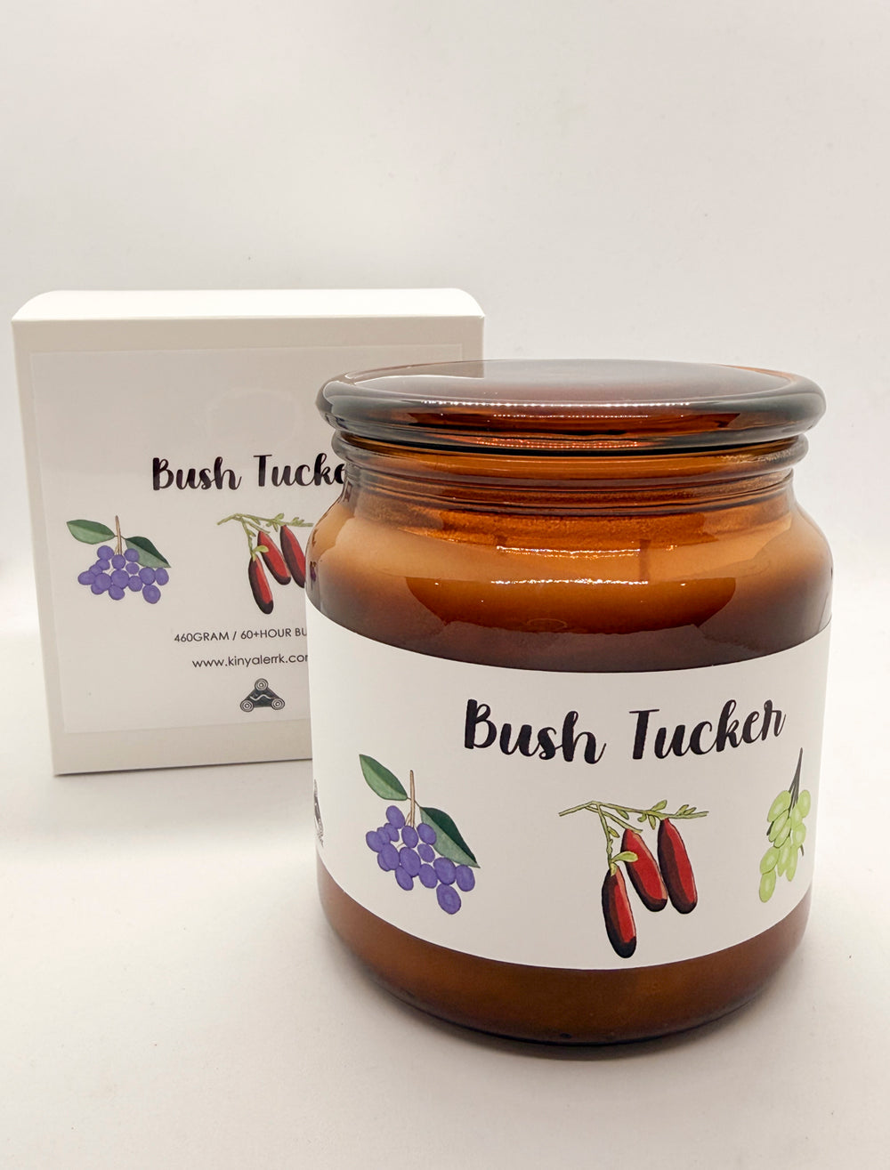 Bush Tucker Candle
