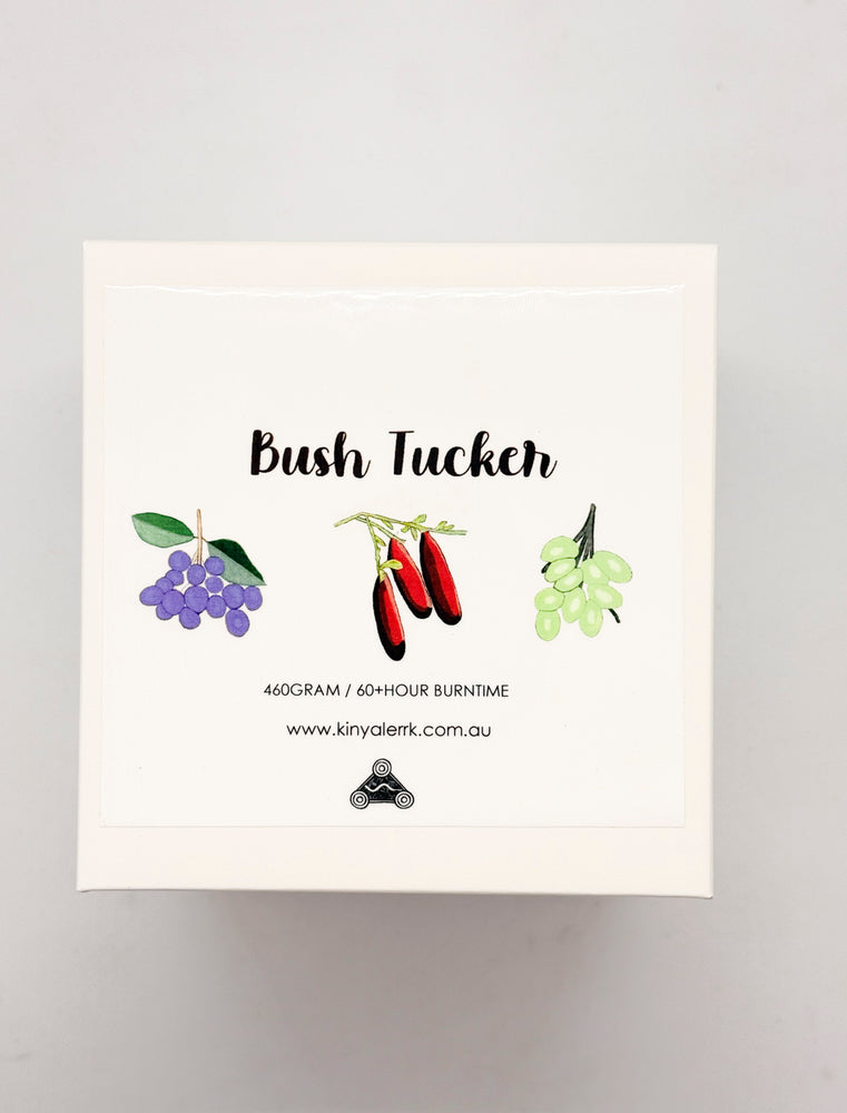 
                  
                    Bush Tucker Candle
                  
                