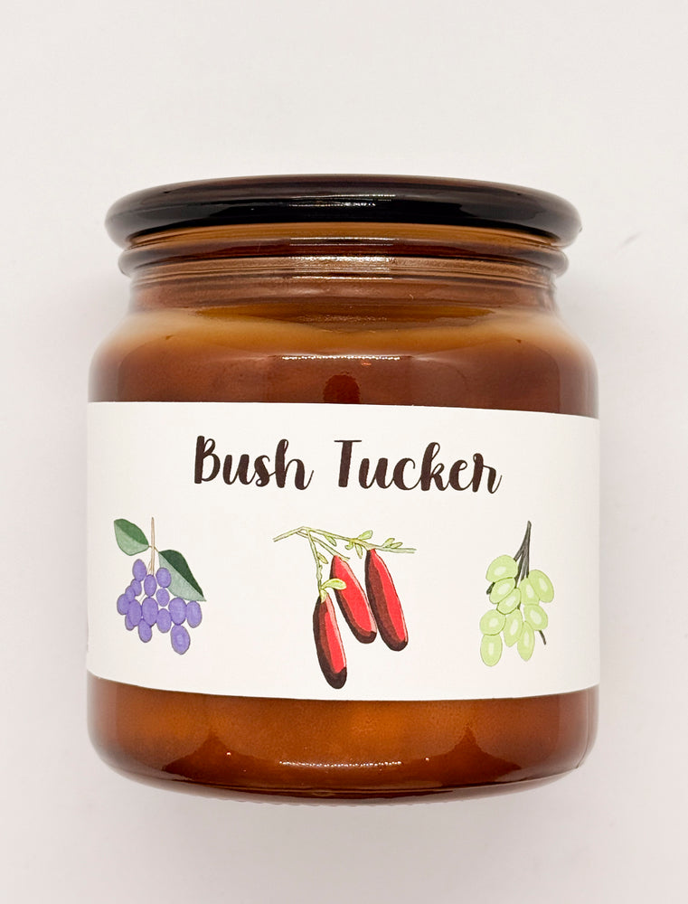 
                  
                    Bush Tucker Candle
                  
                