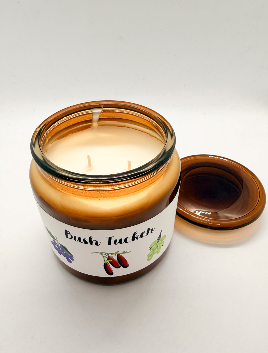 
                  
                    Bush Tucker Candle
                  
                
