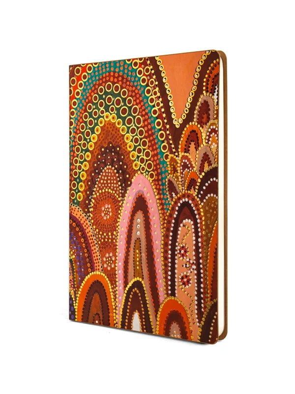 
                  
                    Koh Living -  Aboriginal Home Soft Cover A5 Journal
                  
                