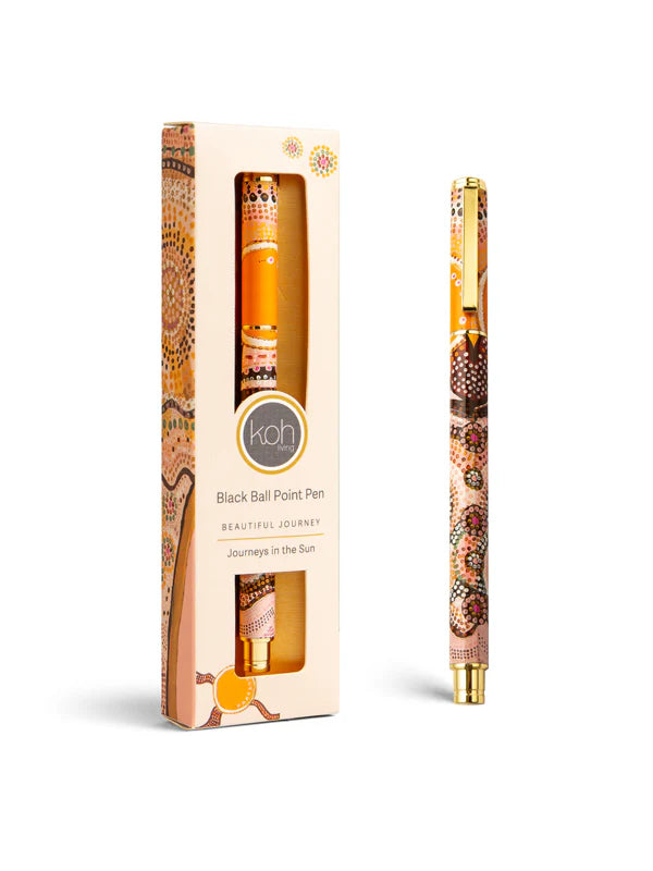 Aboriginal Journeys In The Sun Pen