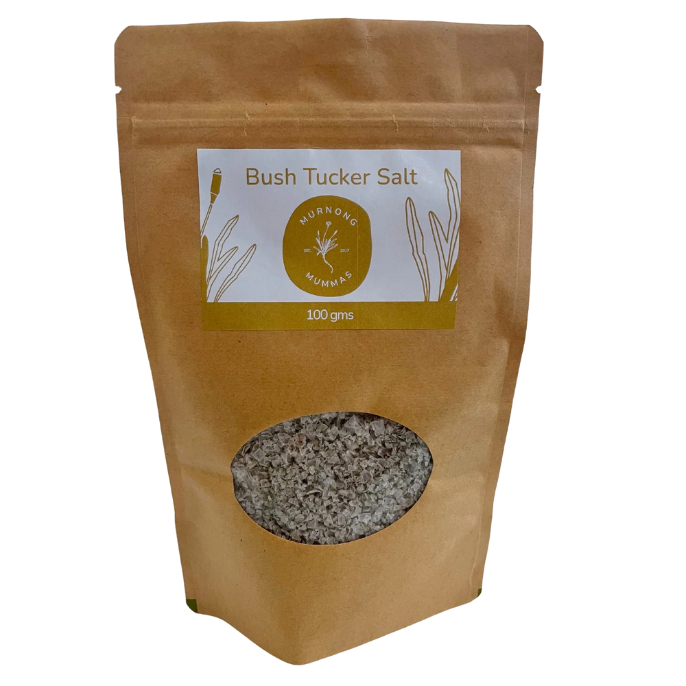 Murnong Mammas Bush Tucker Salt