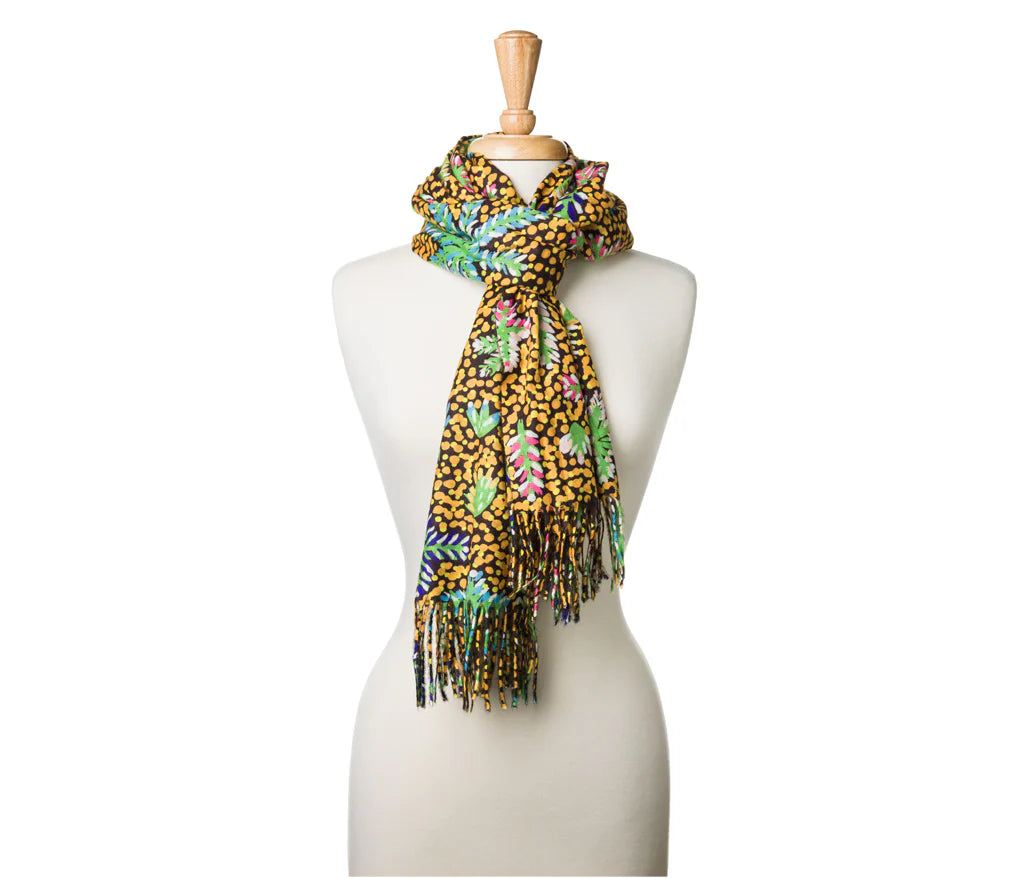 
                  
                    Rosemary Turner Scarf
                  
                