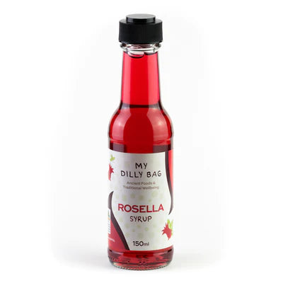 My Dilly Bag Rosella Syrup - 150ml