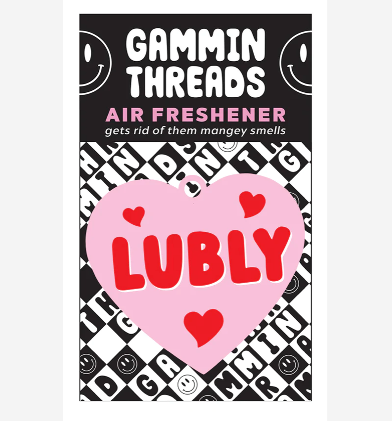 Gammin Threads Stationery – Kinya Lerrk