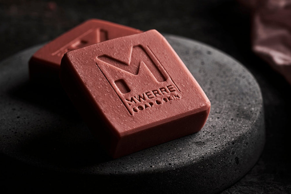 Mwerre Ulkerrpe Pink Clay Soap