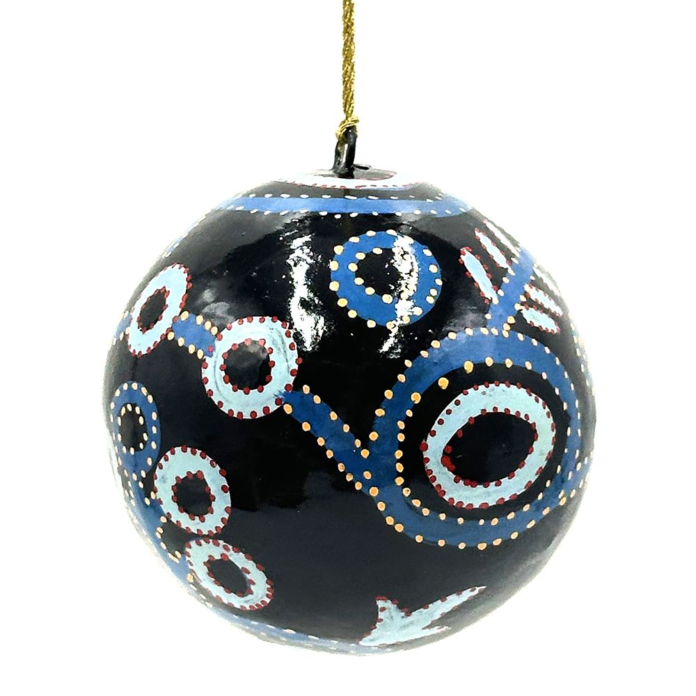 
                  
                    Better World Arts Christmas Bauble - Pikilyi
                  
                