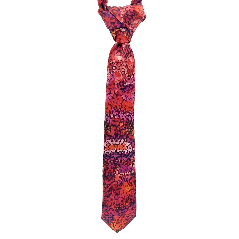 Seven Sisters Tie -Andrea Adamson - 6cm wide