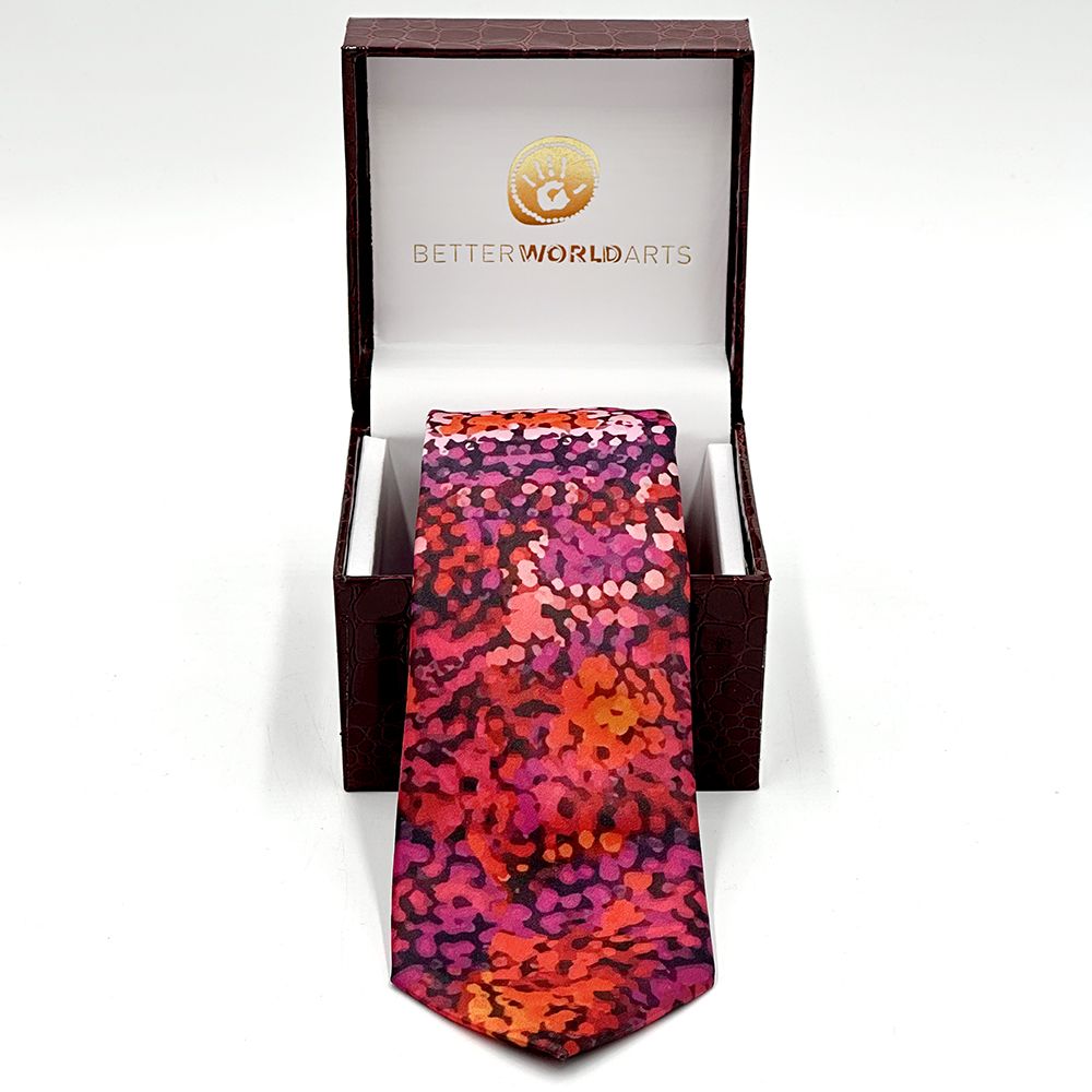 
                  
                    Seven Sisters Tie -Andrea Adamson - 6cm wide
                  
                