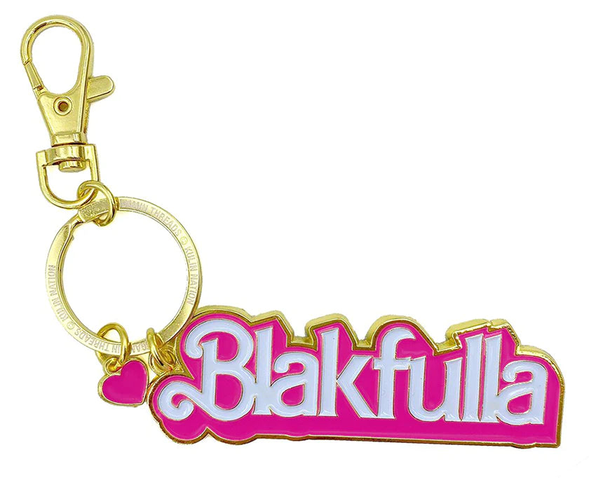 
                  
                    Gammin Blakfulla Barbie key chain
                  
                