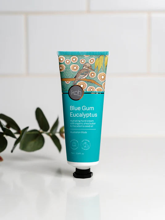 Blue Gum Eucalyptus Handcream 75ml