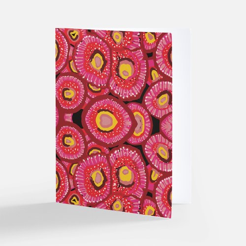 Bush Flower Gift Card