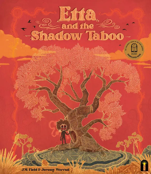 Etta and the Shadow Taboo