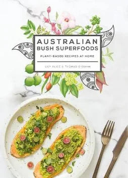 Australian Bush Superfoods Book