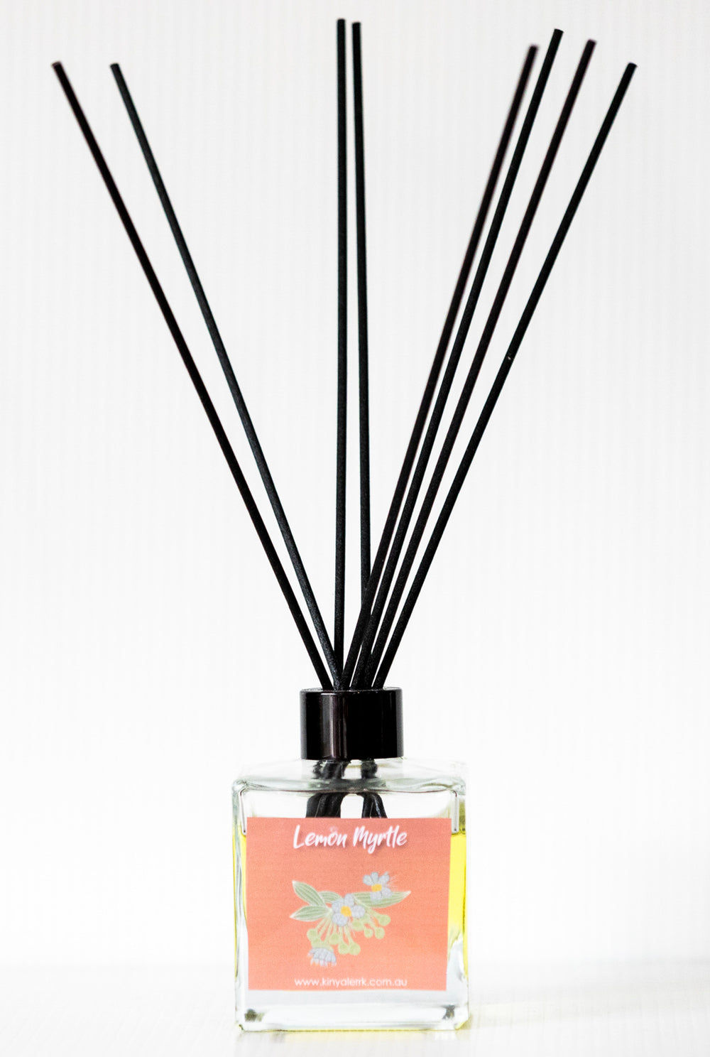 Lemon Myrtle Diffuser – Kinya Lerrk