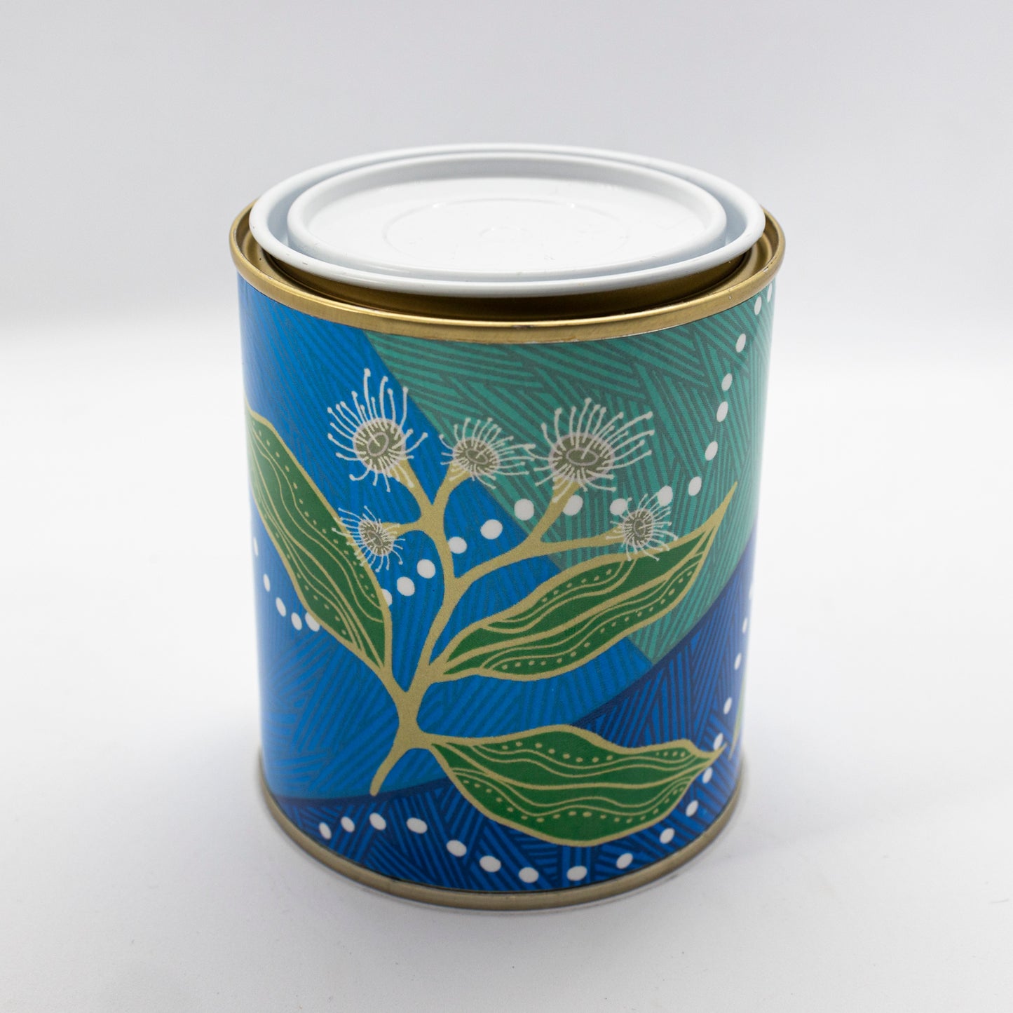 
                  
                    Eucalyptus Designer Candle Tin
                  
                