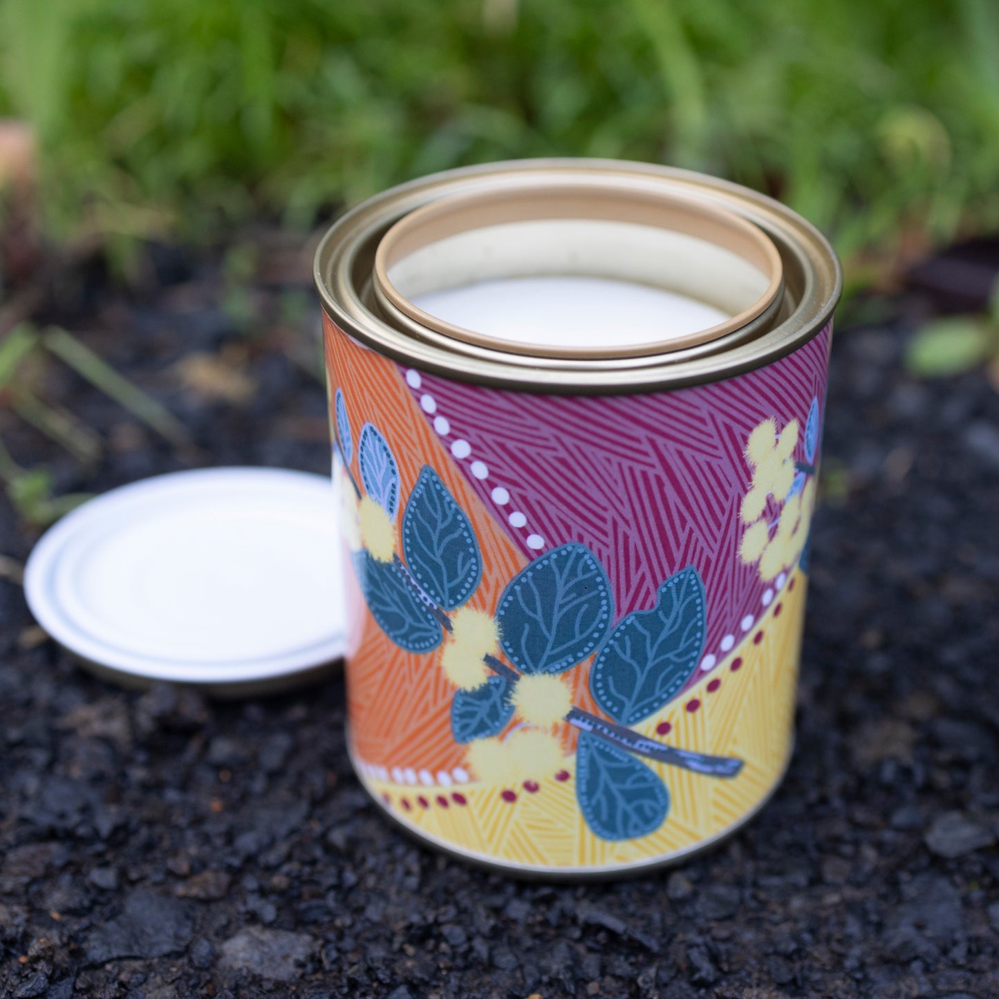 
                  
                    Bush Scents Designer Candle Tin
                  
                