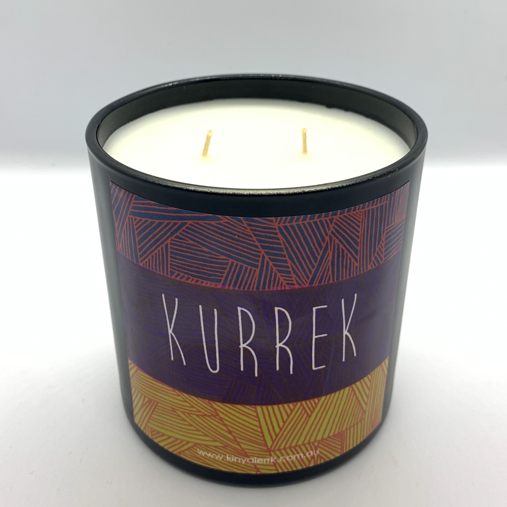 
                  
                    ‘Kurrek’ Lux Candle and Diffuser set
                  
                