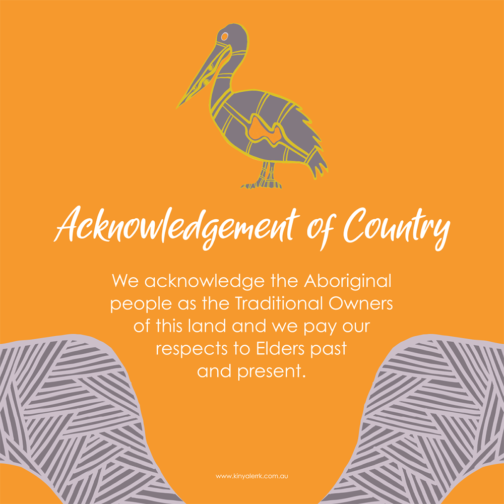 
                  
                    Pelican Acknowledgement of Country Plaque
                  
                